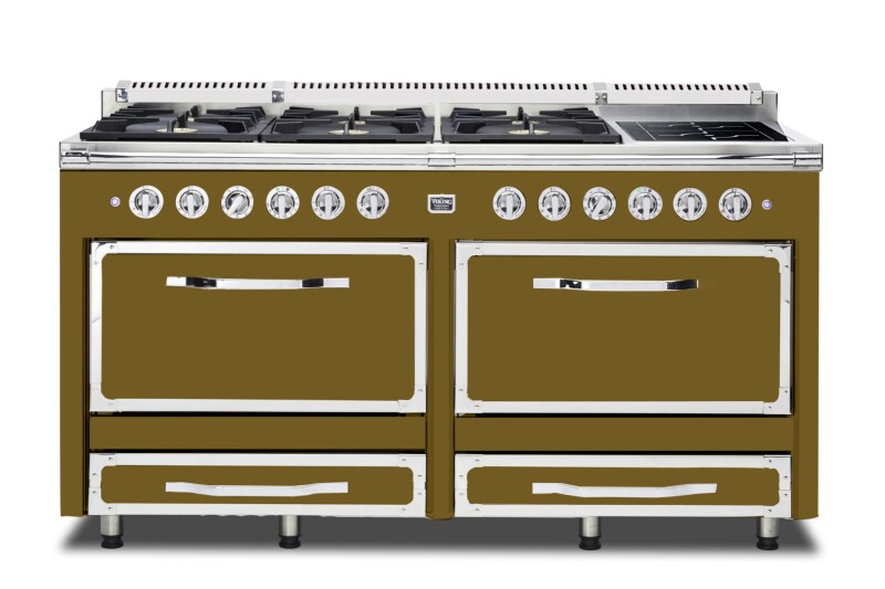 66"W. Tuscany Range TVDR6616IAN