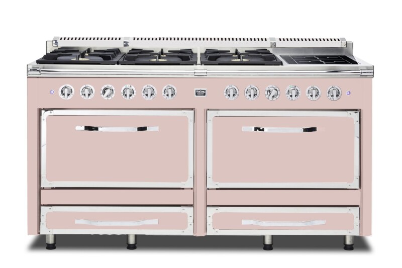 66"W. Tuscany Range TVDR6616IBH