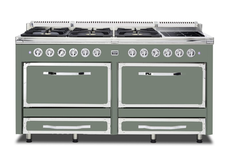 66"W. Tuscany Range TVDR6616IEU