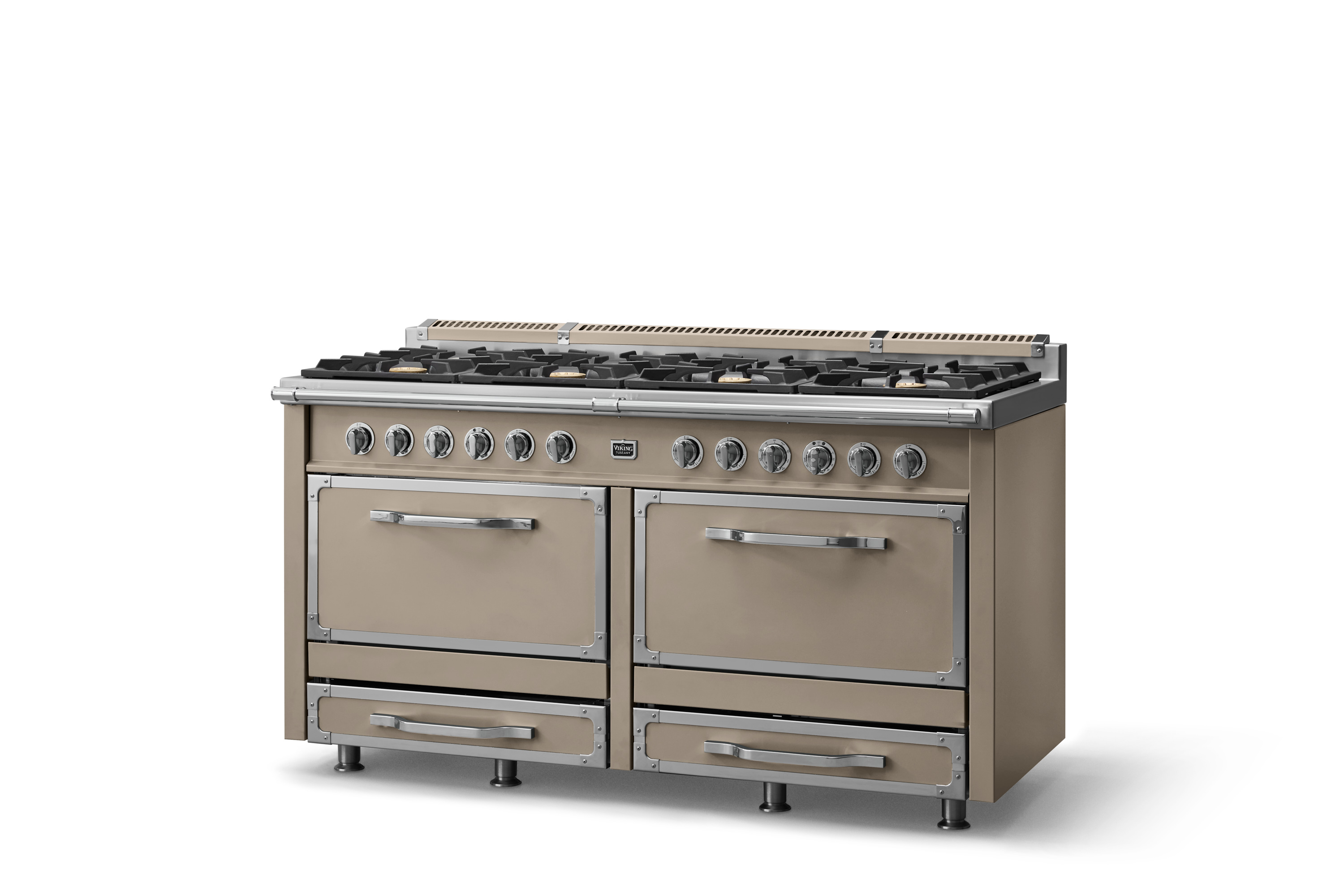 66"W. Tuscany Dual Fuel Range TVDR6616INA