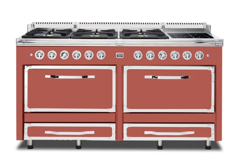 66"W. Tuscany Range TVDR6616ISC