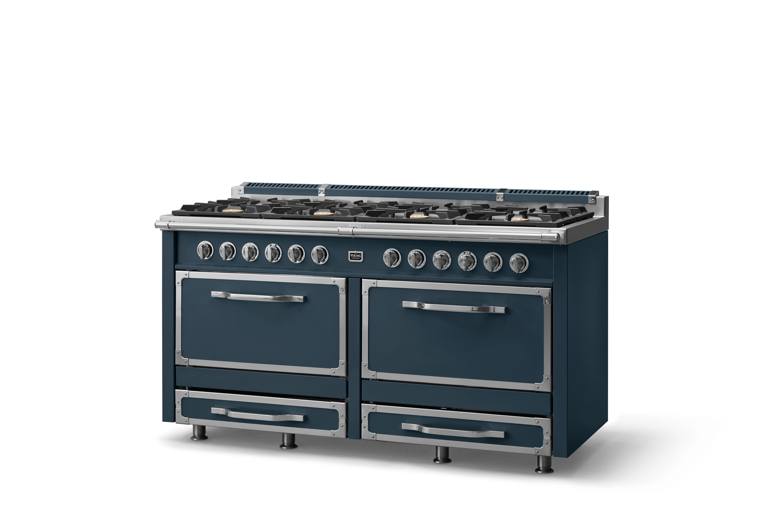 66"W. Tuscany Dual Fuel Range TVDR6616ISQ