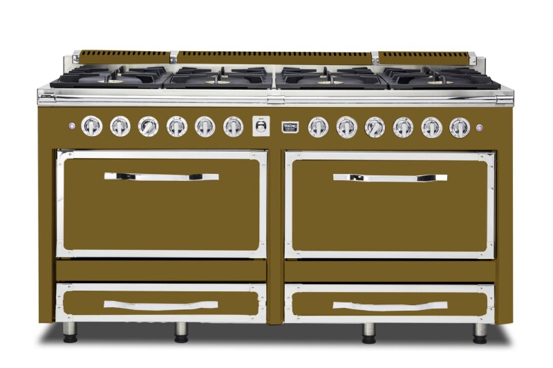 66"W. Tuscany Range TVDR6618BAN