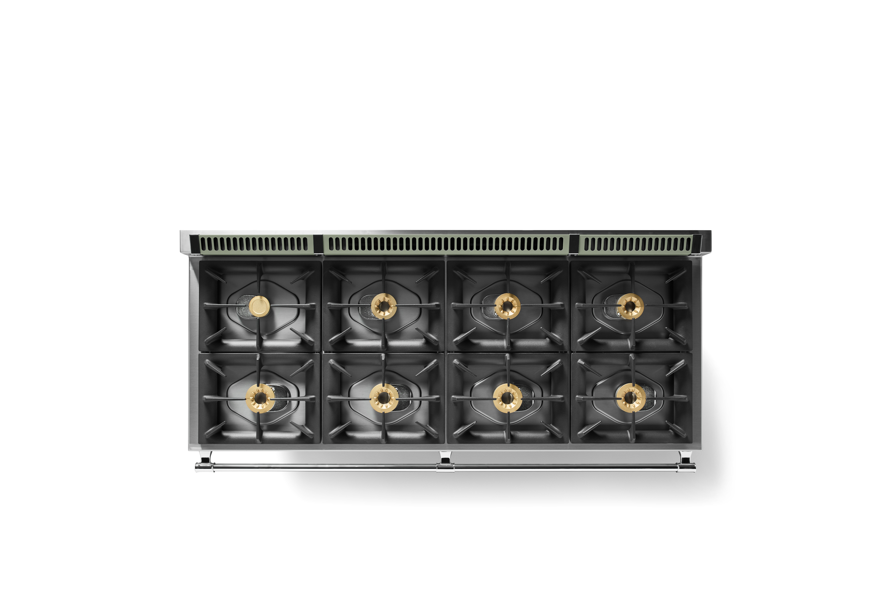 66"W. Tuscany Dual Fuel Range TVDR6618BEU