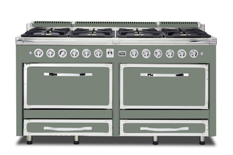 66"W. Tuscany Range TVDR6618BEU