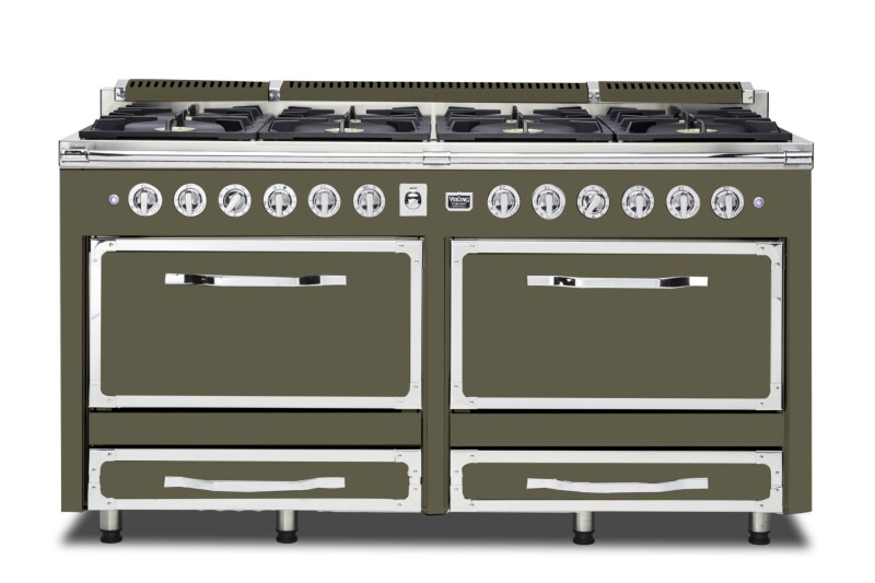 66"W. Tuscany Range TVDR6618BMA