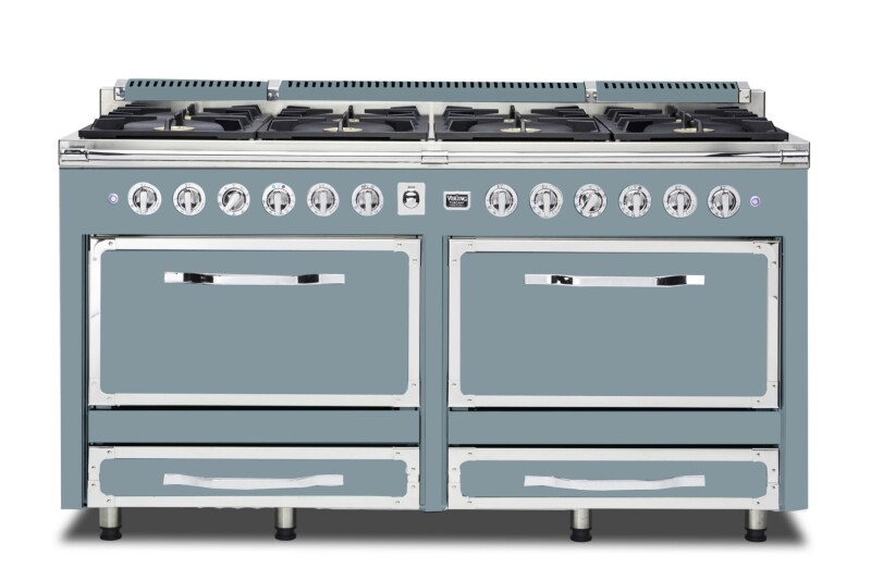 66"W. Tuscany Range TVDR6618BNS