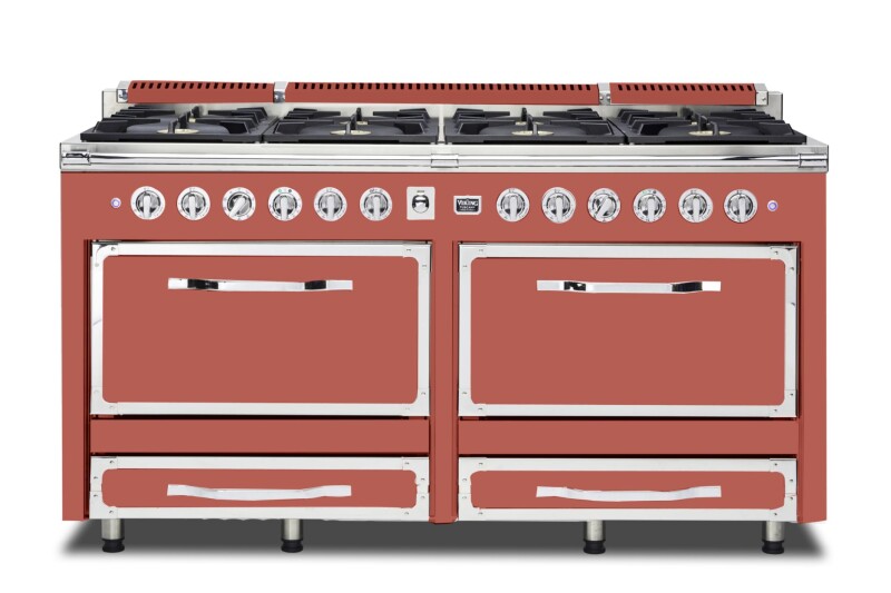 66"W. Tuscany Range TVDR6618BSC