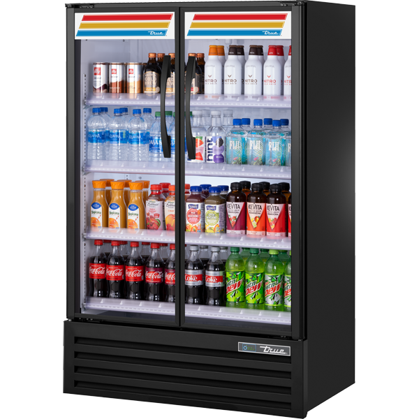 Slim Line Refrigerator with Hydrocarbon Refrigerant~Visual Merchandiser Version 03 TVM36SLHCVM03
