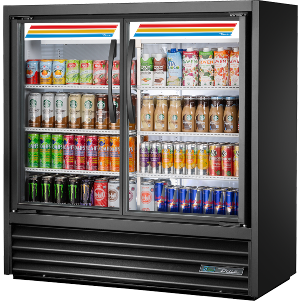 Slim Line Refrigerator with Hydrocarbon Refrigerant~Visual Merchandiser Version 01 TVM48SL48HCVM01