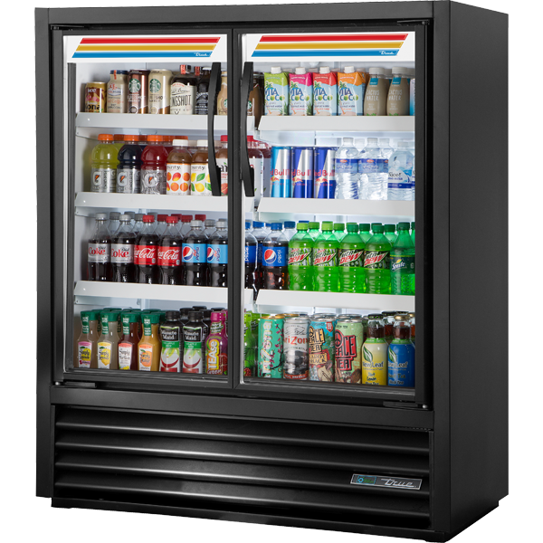 Slim Line Refrigerator with Hydrocarbon Refrigerant~Visual Merchandiser Version 01 TVM48SL54HCVM01