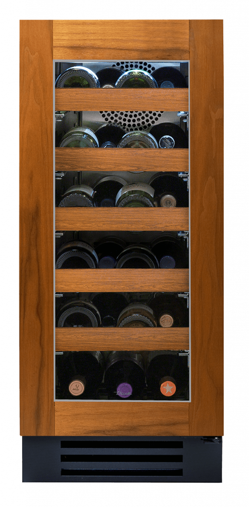 Undercounter Wine Cabinet, Left Hinged TWC15LOGC