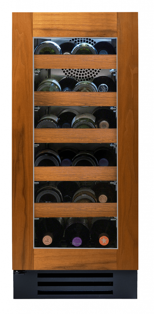 Undercounter Wine Cabinet, Right Hinged TWC15ROGC