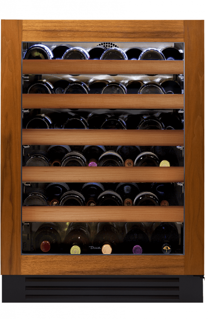 Undercounter Wine Cabinet, Left Hinged TWC24LOGC