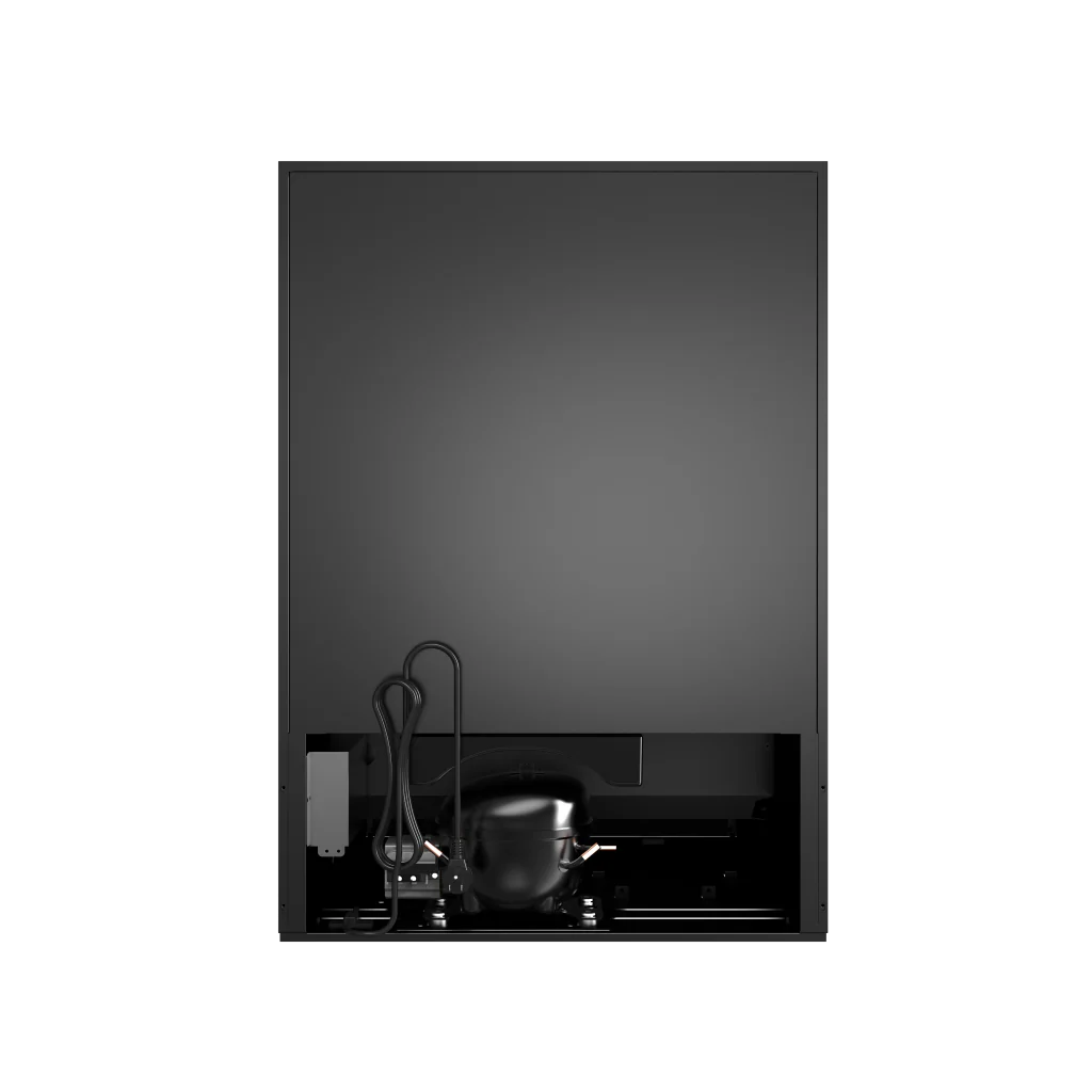 24 Inch Undercounter Dual Zone Wine Cooler, 46 Bottle Capacity Thor Kitchen TWC24UD