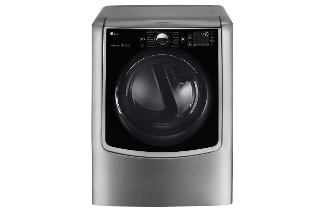 6.2 Total Capacity TWINWash™ Bundle with LG SideKick™ and Electric Dryer TWE9000V4ASSEECI, product image 2 of 10