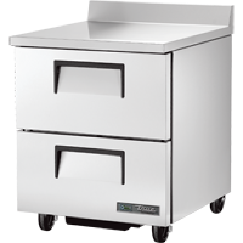 Drawered Refrigerator with Hydrocarbon Refrigerant TWT27D2HC