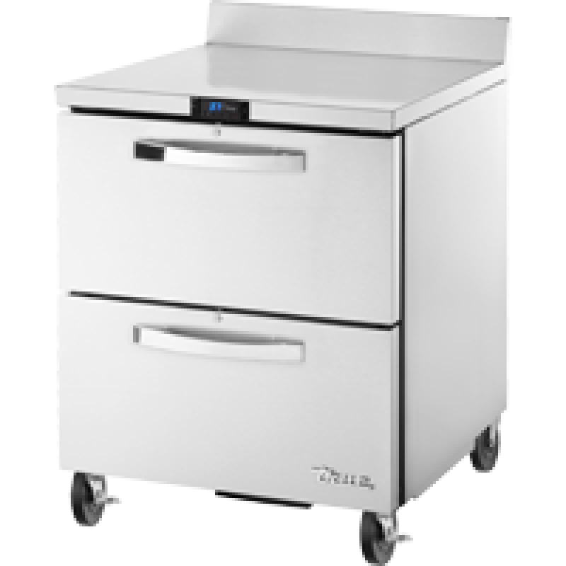 Drawered Refrigerator with Hydrocarbon Refrigerant~Spec Package 3 TWT27D2HCSPEC3
