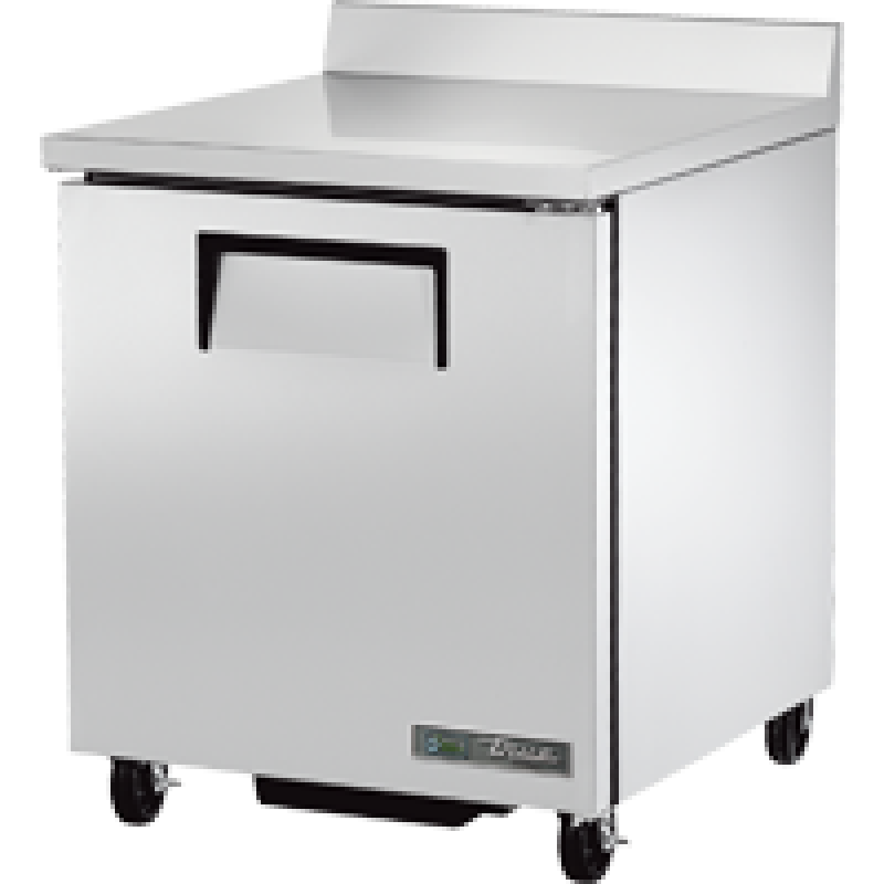 Solid Door Freezer with Hydrocarbon Refrigerant TWT27FHC