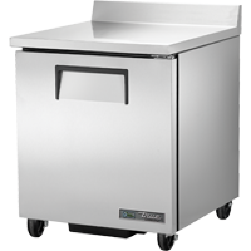 Solid Door Refrigerator with Hydrocarbon Refrigerant TWT27HC
