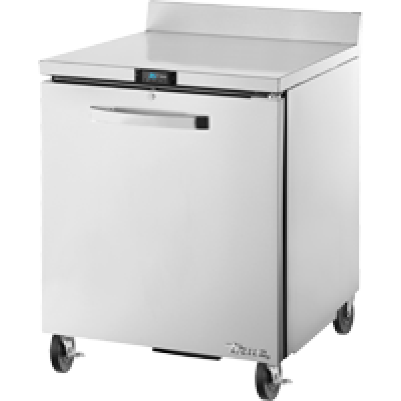 Solid Door Refrigerator with Hydrocarbon Refrigerant~Spec Package 3 TWT27HCSPEC3