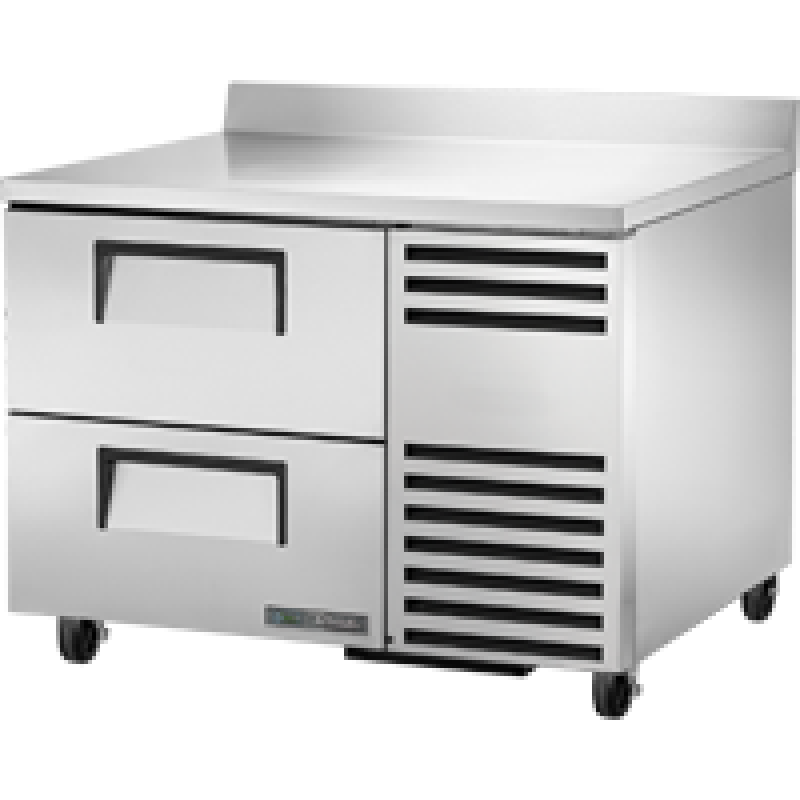 Drawered Refrigerator with Hydrocarbon Refrigerant TWT44D2HC