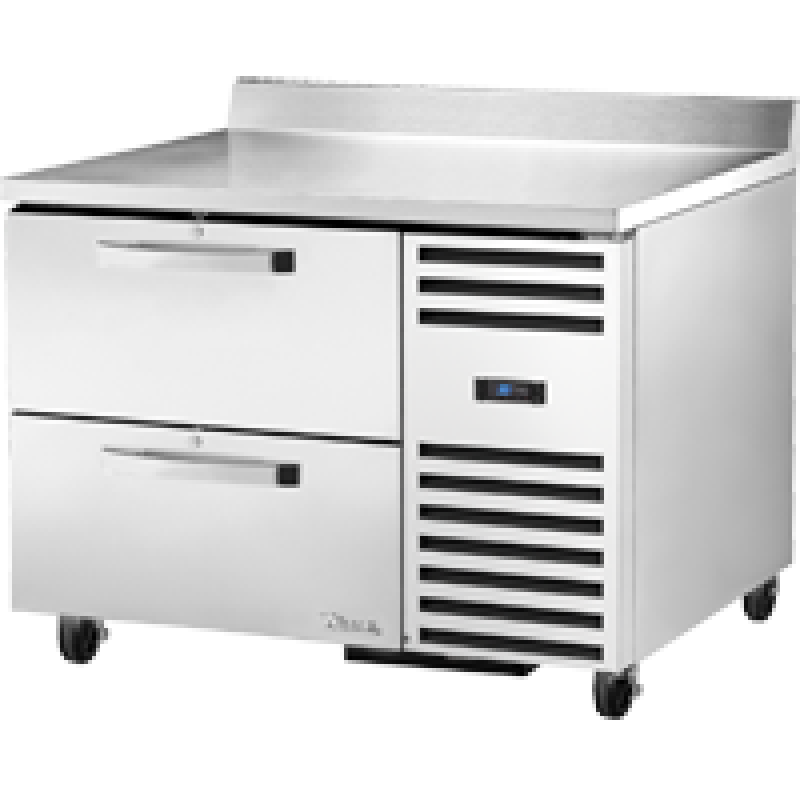 Drawered Refrigerator with Hydrocarbon Refrigerant~Spec Package 3 TWT44D2HCSPEC3