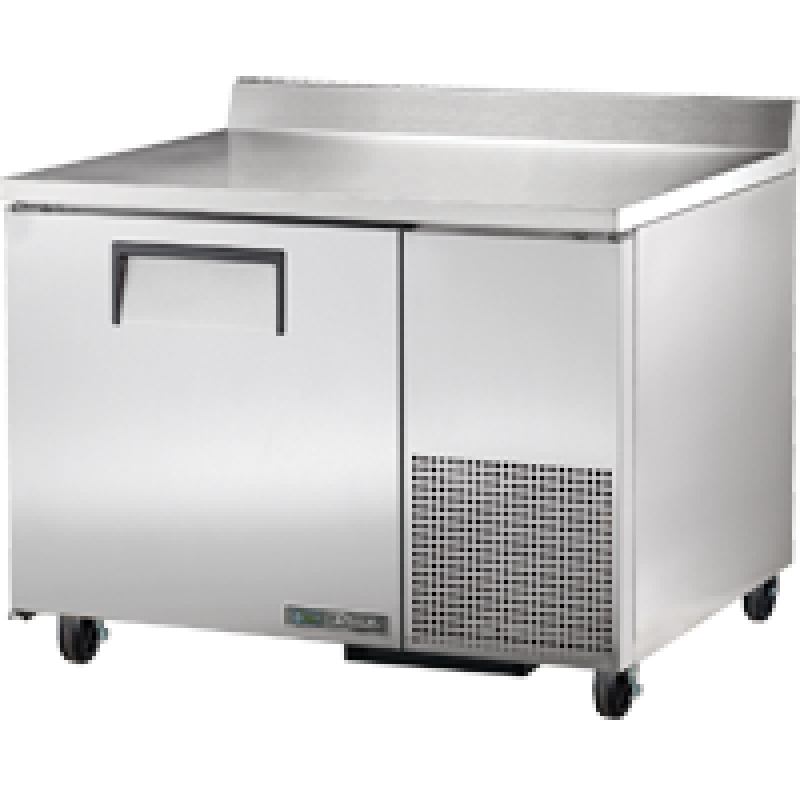 Solid Door Freezer with Hydrocarbon Refrigerant TWT44FHC