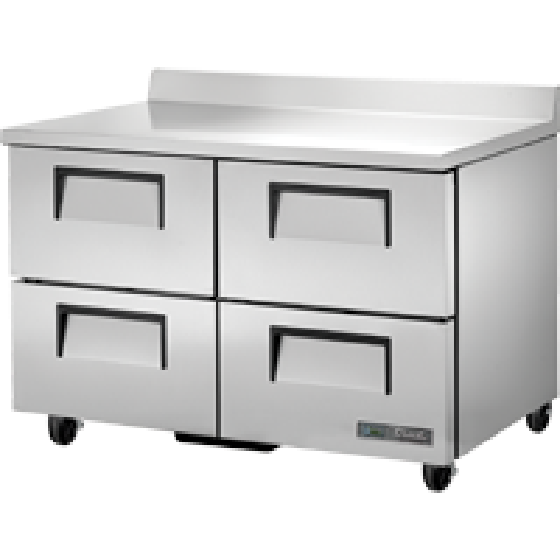 Drawered Refrigerator with Hydrocarbon Refrigerant TWT48D4HC