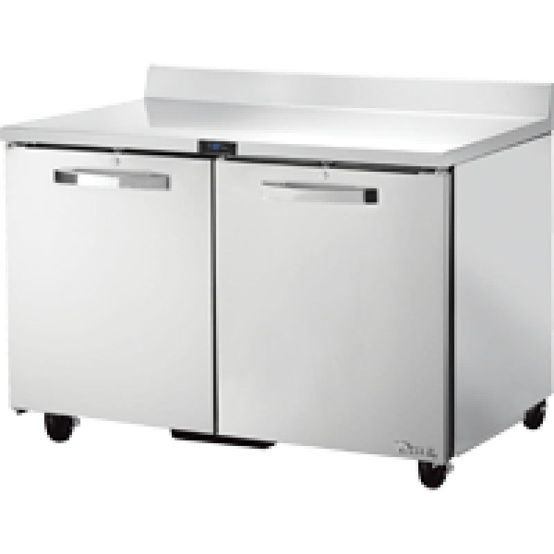 Solid Door Freezer with Hydrocarbon Refrigerant~Spec Package 3 TWT48FHCSPEC3