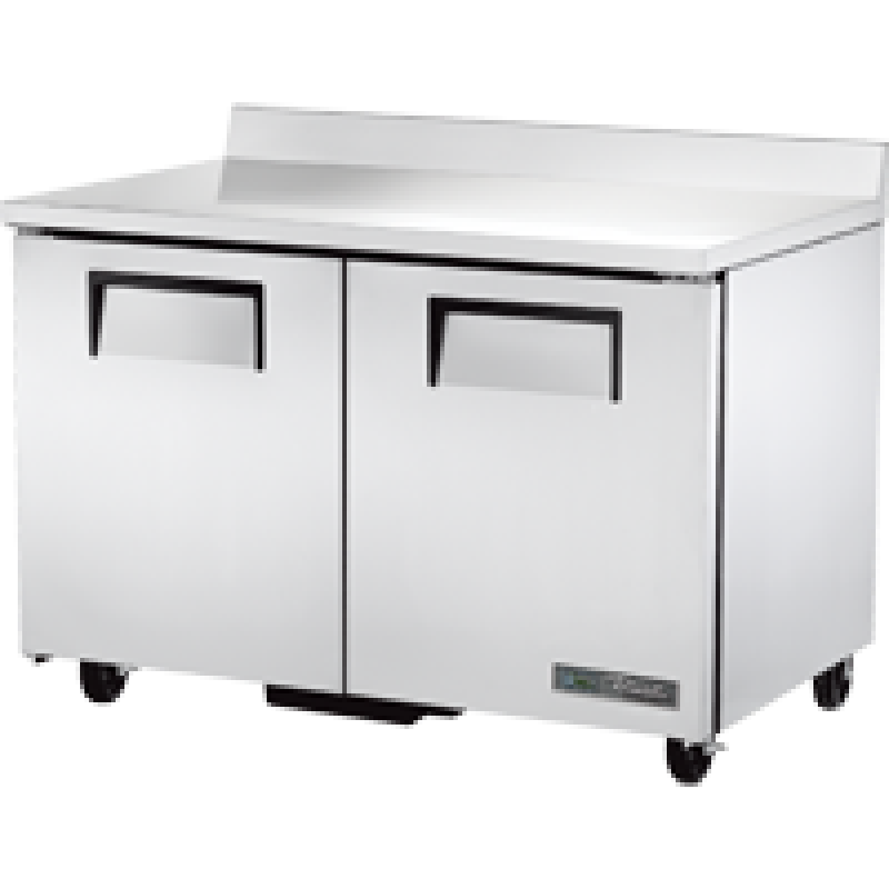 Solid Door Refrigerator with Hydrocarbon Refrigerant TWT48HC