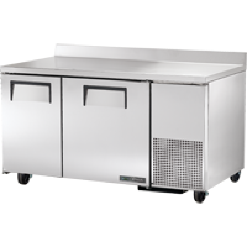 Solid Door Freezer with Hydrocarbon Refrigerant TWT6032FHC