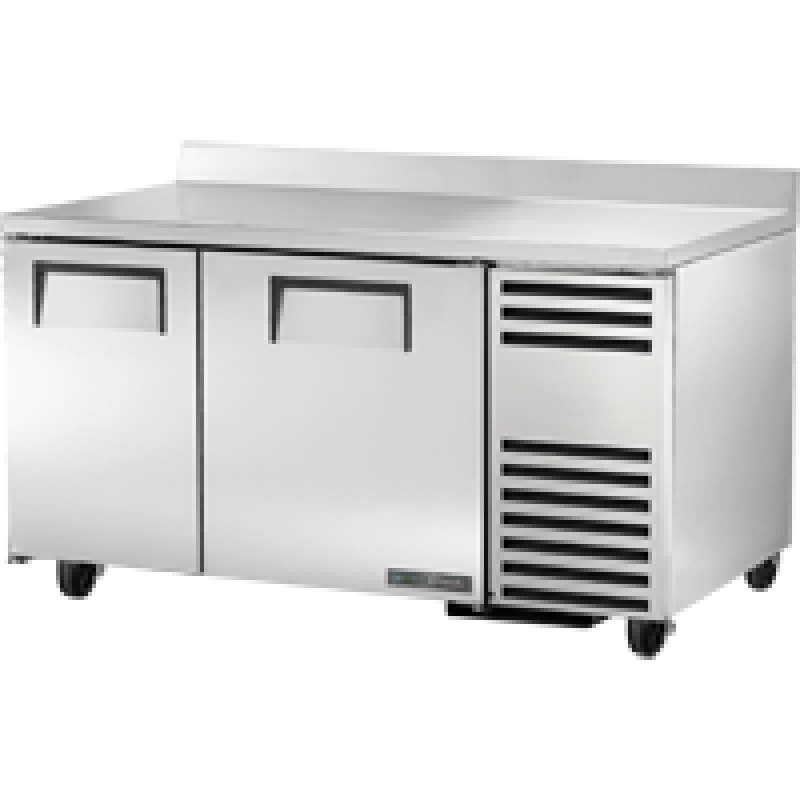 Solid Door Refrigerator with Hydrocarbon Refrigerant TWT6032HC