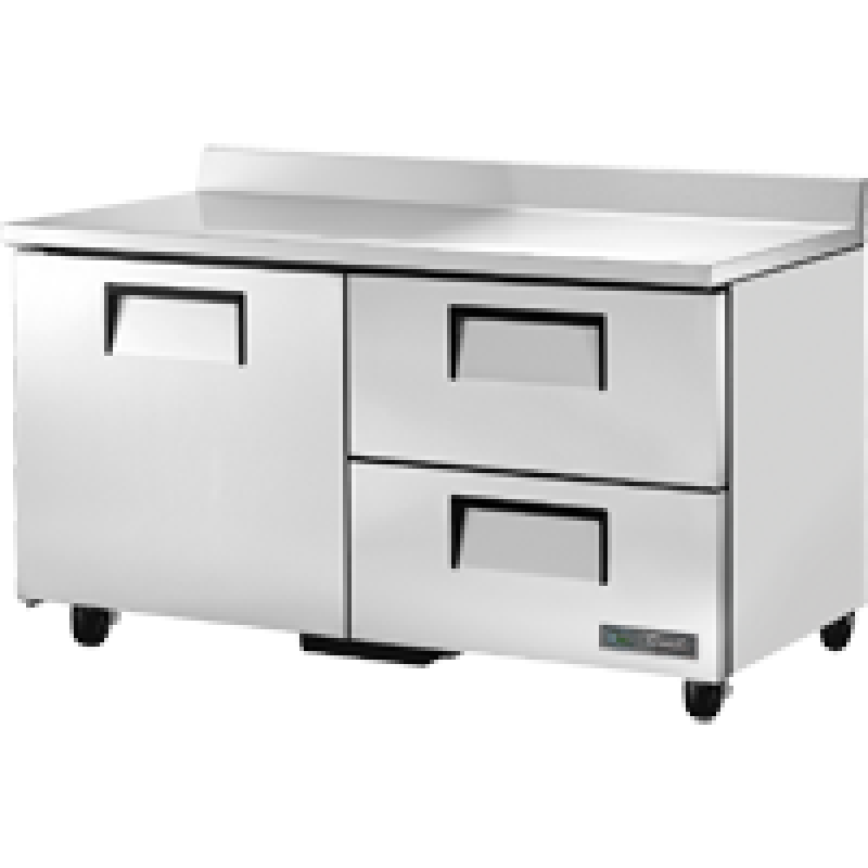 Drawered Refrigerator with Hydrocarbon Refrigerant TWT60D2HC