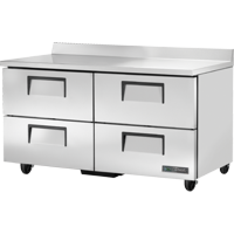 Drawered Refrigerator with Hydrocarbon Refrigerant TWT60D4HC