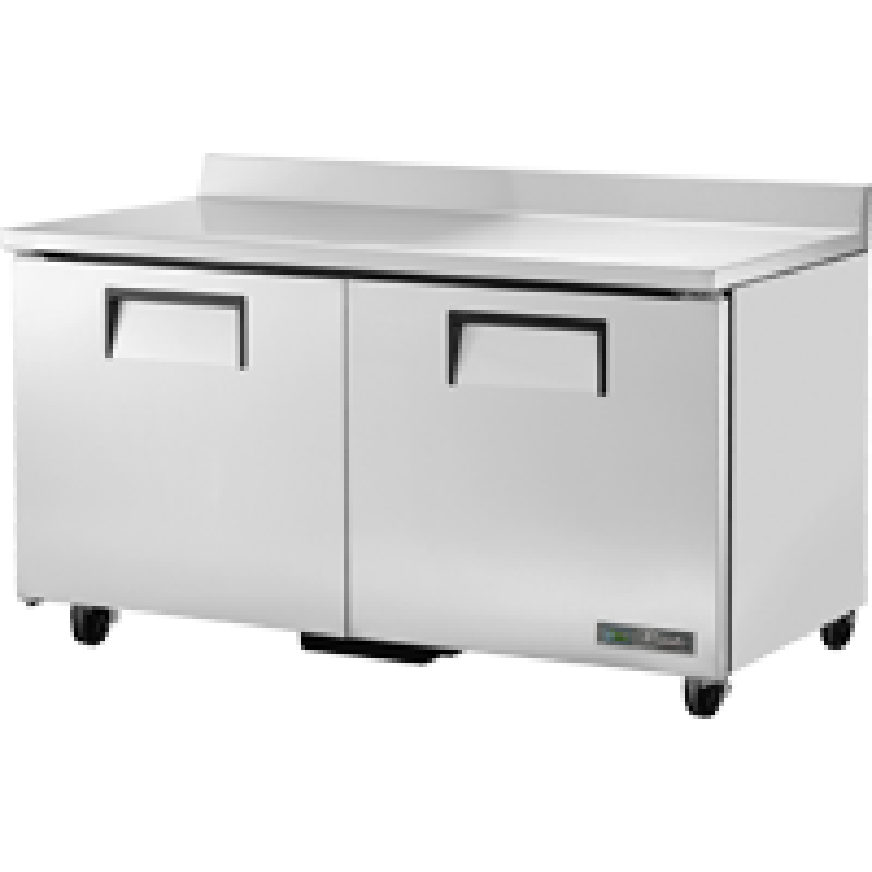 Solid Door Freezer with Hydrocarbon Refrigerant TWT60FHC