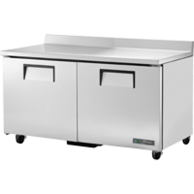 Solid Door Refrigerator with Hydrocarbon Refrigerant TWT60HC