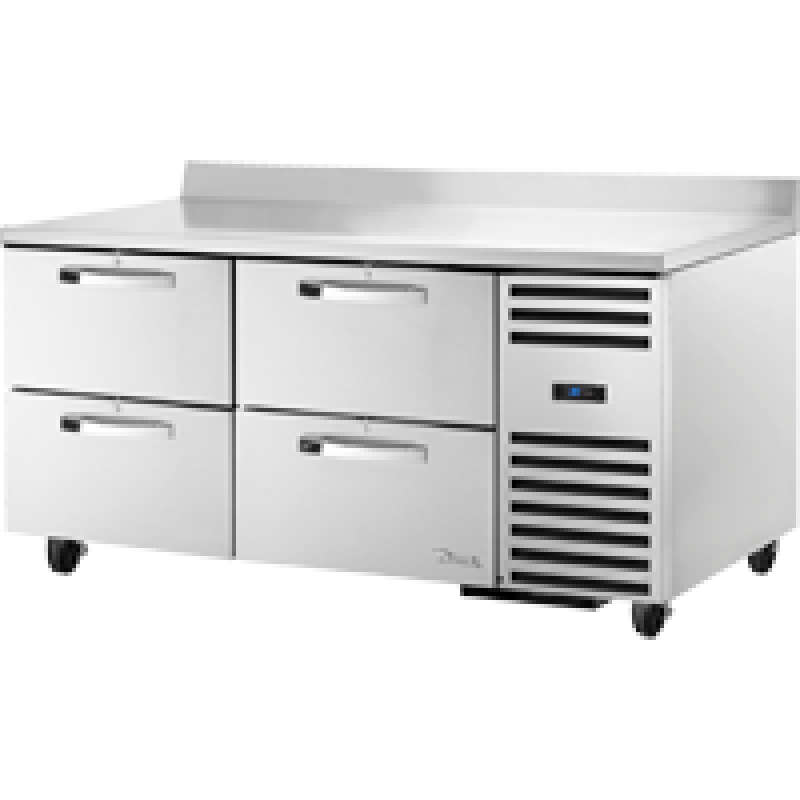 Refrigerator with Drawers and Hydrocarbon Refrigerant~Spec Package 3 TWT67D4HCSPEC3