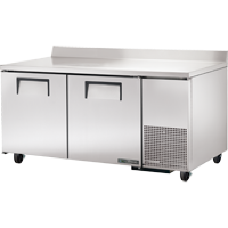 Solid Door Freezer with Hydrocarbon Refrigerant TWT67FHC