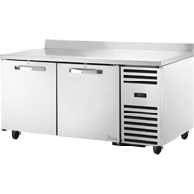 Solid Door Freezer with Hydrocarbon Refrigerant~Spec Package 3 TWT67FHCSPEC3