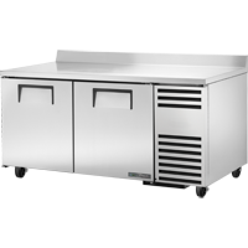 Solid Door Refrigerator with Hydrocarbon Refrigerant TWT67HC