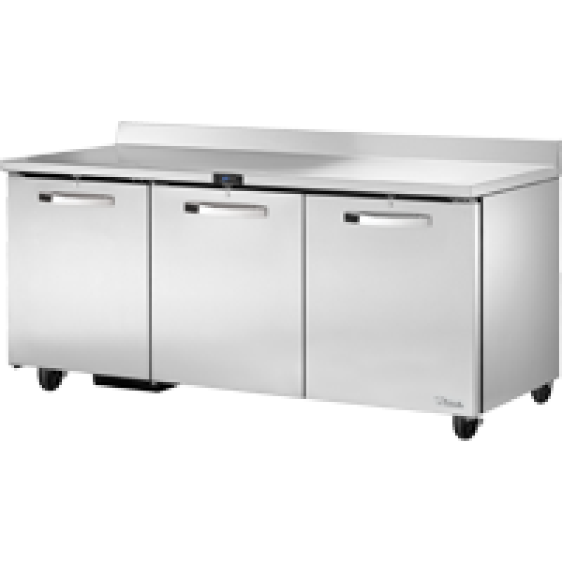 Solid Door Refrigerator with Hydrocarbon Refrigerant~Spec Package 3 TWT72HCSPEC3
