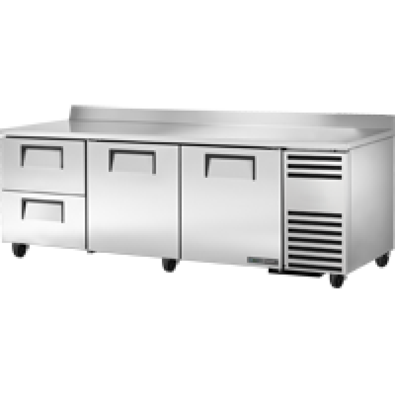 Drawered Refrigerator with Hydrocarbon Refrigerant TWT93D2HC