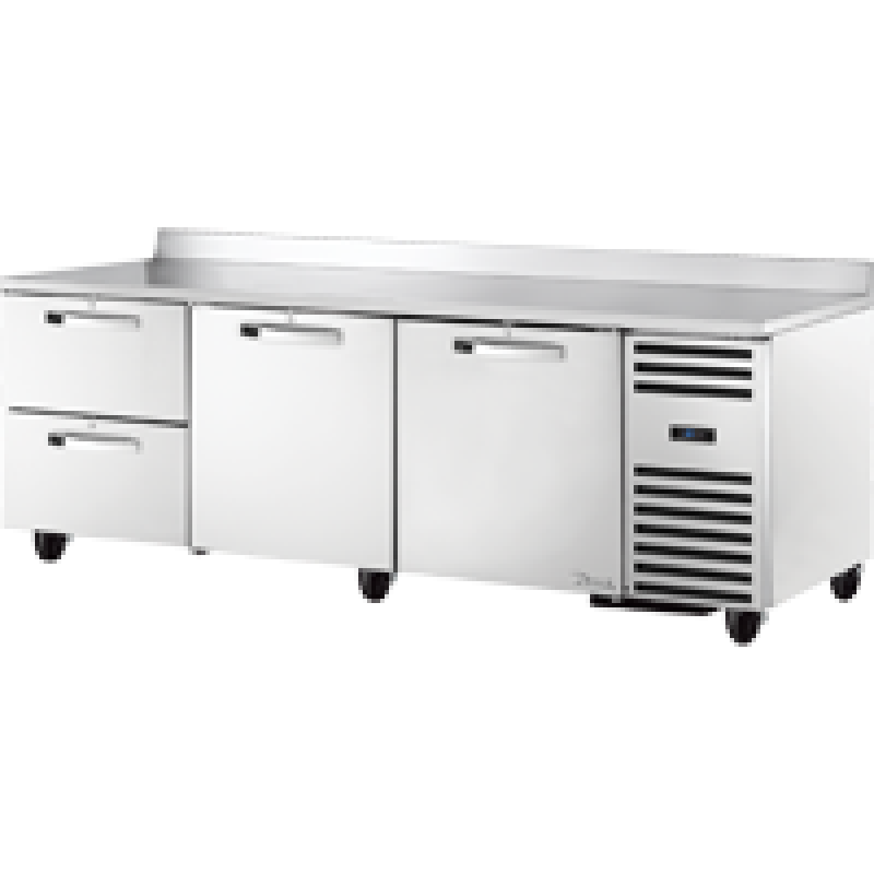 Solid Door and Drawers Refrigerator with Hydrocarbon Refrigerant~Spec Package 3 TWT93D2HCSPEC3