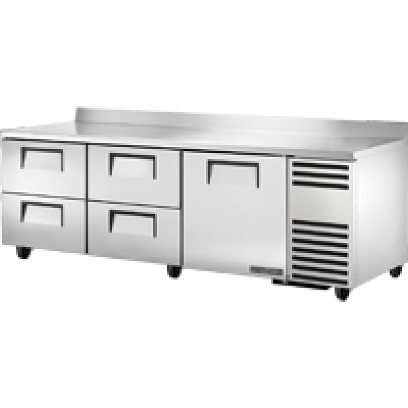 Drawered Refrigerator with Hydrocarbon Refrigerant TWT93D4HC