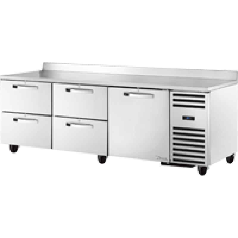 Solid Door and Drawers Refrigerator with Hydrocarbon Refrigerant~Spec Package 3 TWT93D4HCSPEC3
