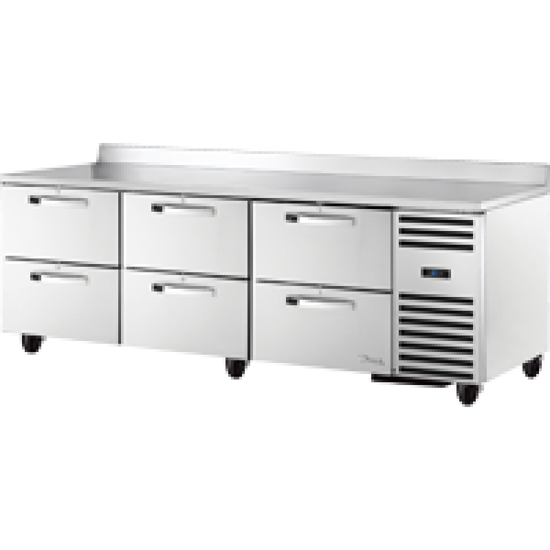 Solid Door and Drawers Refrigerator with Hydrocarbon Refrigerant~Spec Package 3 TWT93D6HCSPEC3