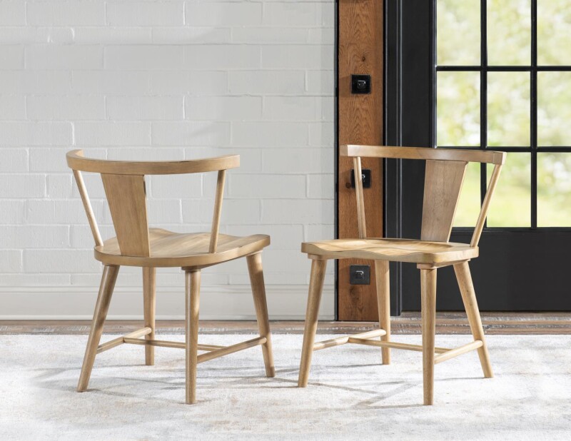 Splat Back Side Chair TY4420140