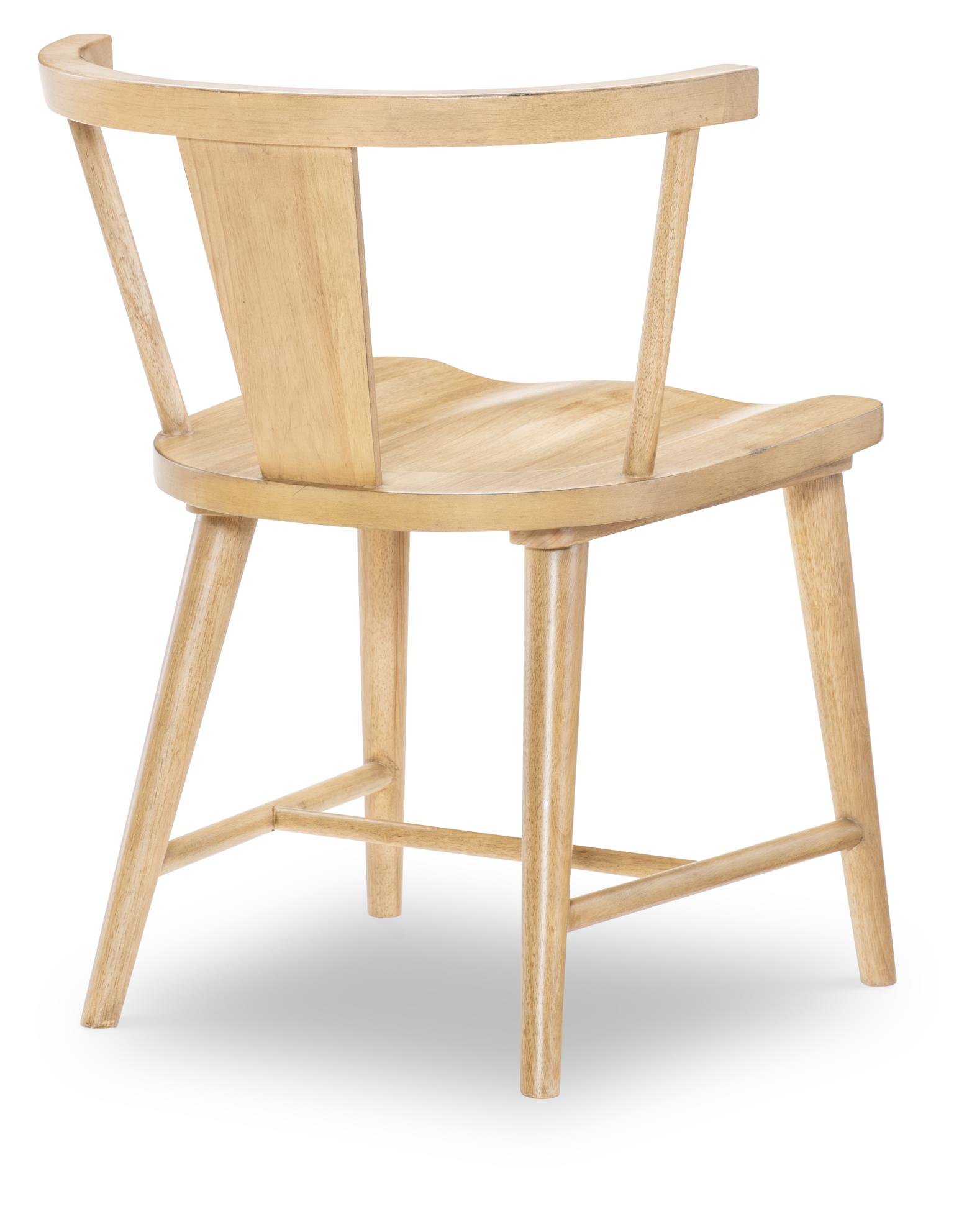 TY4420 XXX's and OOO's DR Splat Back Side Chair TY4420140V