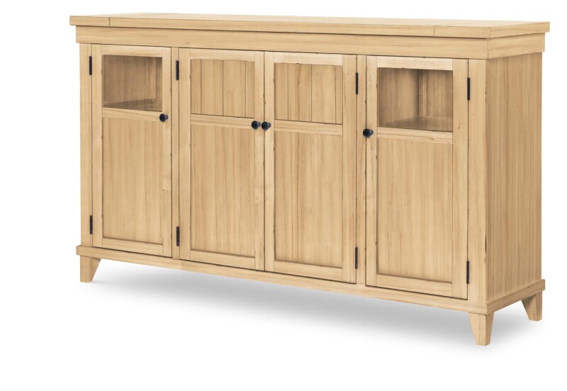 TY4420 XXX's and OOO's DR Credenza TY4420151